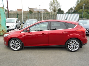 Used Ford Focus 2016 for sale - 76144370: Photo 4