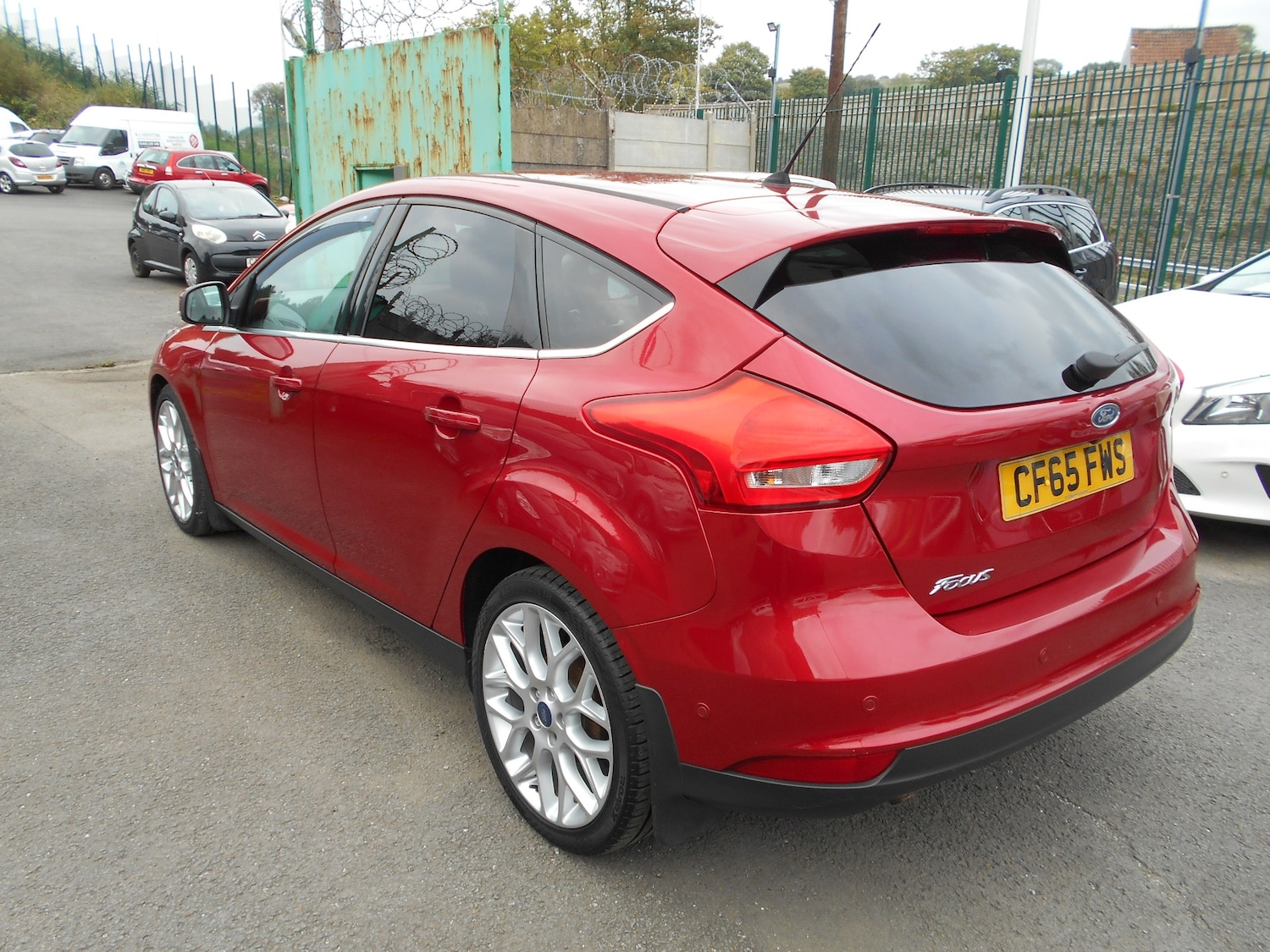 Used Ford Focus 2016 for sale - 76144370: Photo 5