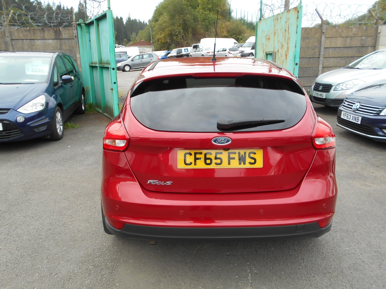 Used Ford Focus 2016 for sale - 76144370: Photo 6