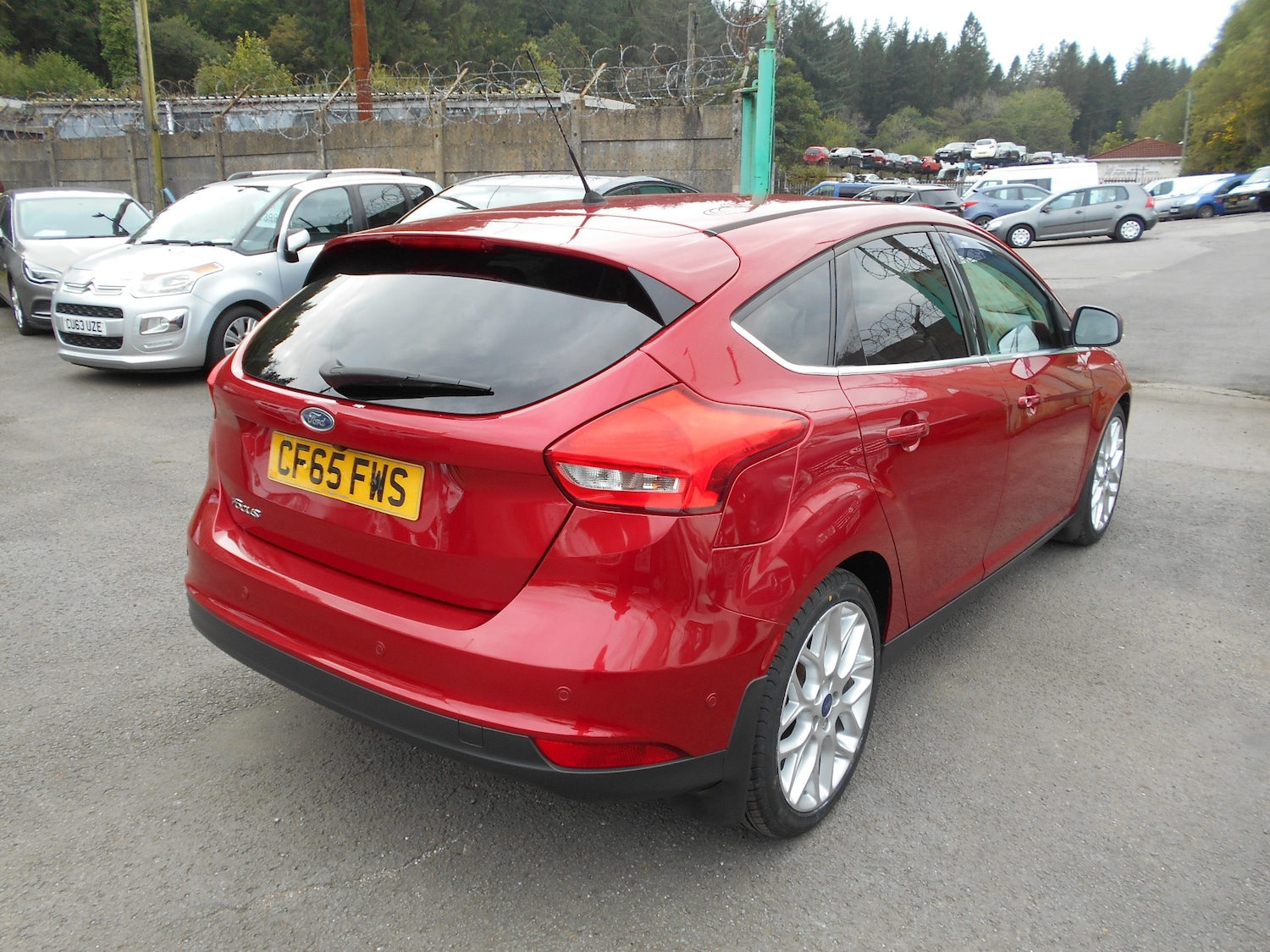 Used Ford Focus 2016 for sale - 76144370: Photo 7