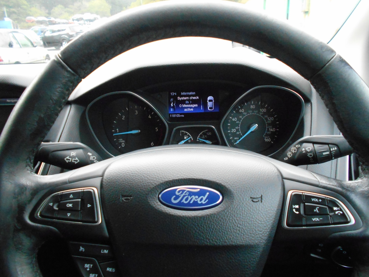 Used Ford Focus 2016 for sale - 76144370: Photo 9