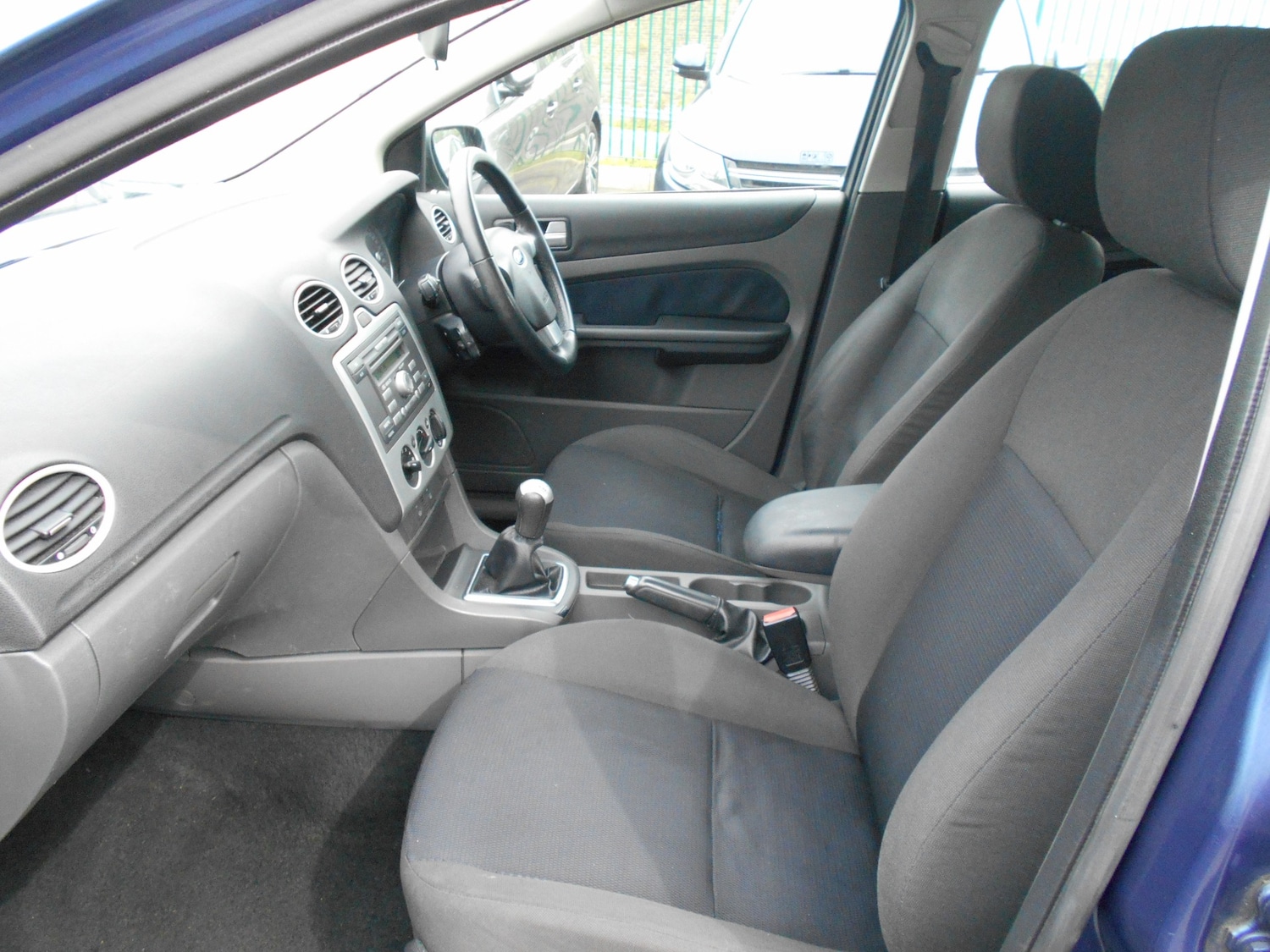 Used Ford Focus 2007 for sale - 78197737: Photo 10