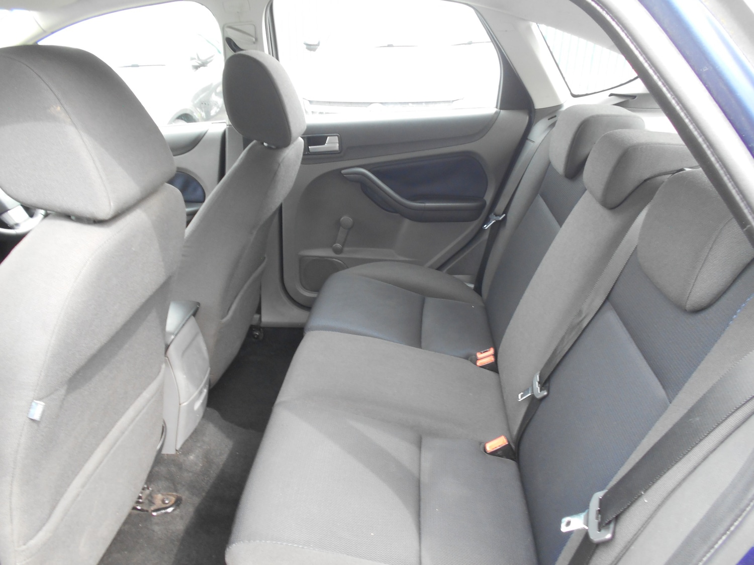 Used Ford Focus 2007 for sale - 78197737: Photo 11