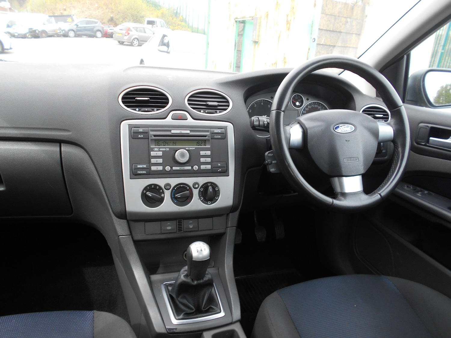 Used Ford Focus 2007 for sale - 78197737: Photo 12