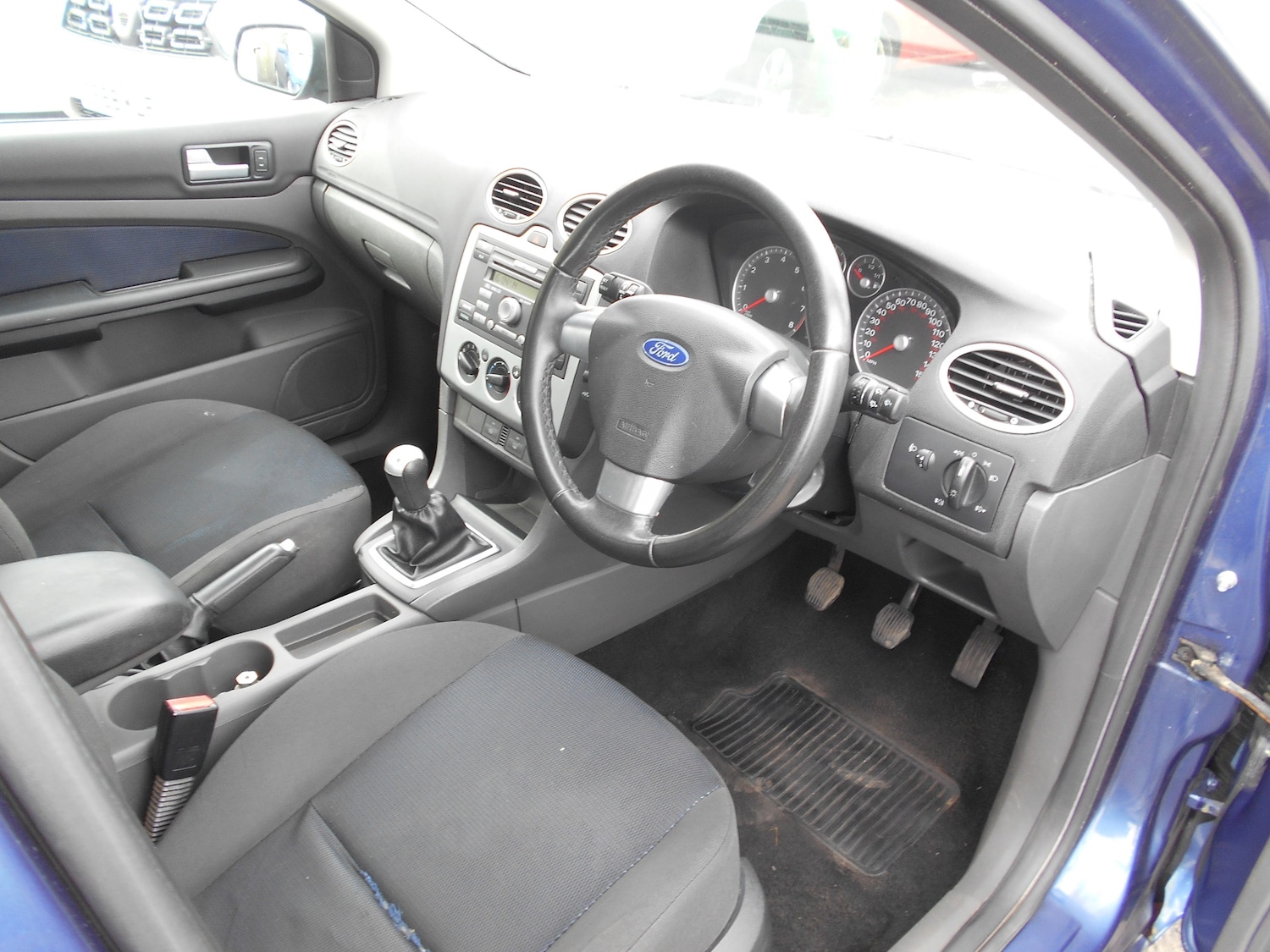 Used Ford Focus 2007 for sale - 78197737: Photo 13