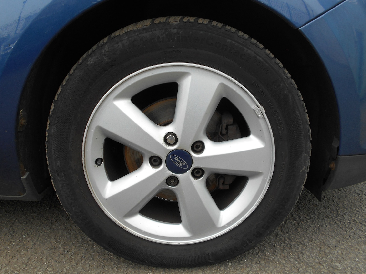 Used Ford Focus 2007 for sale - 78197737: Photo 15