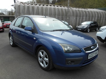 Used Ford Focus 2007 for sale - 78197737: Photo
