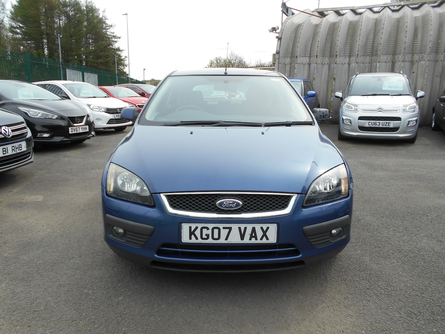 Used Ford Focus 2007 for sale - 78197737: Photo 2