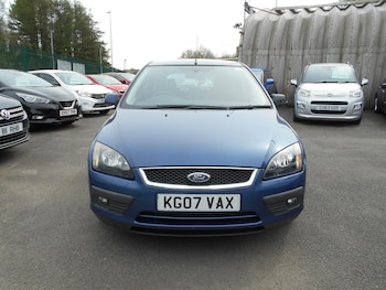 Used Ford Focus 2007 for sale - 78197737: Photo