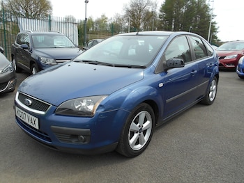 Used Ford Focus 2007 for sale - 78197737: Photo