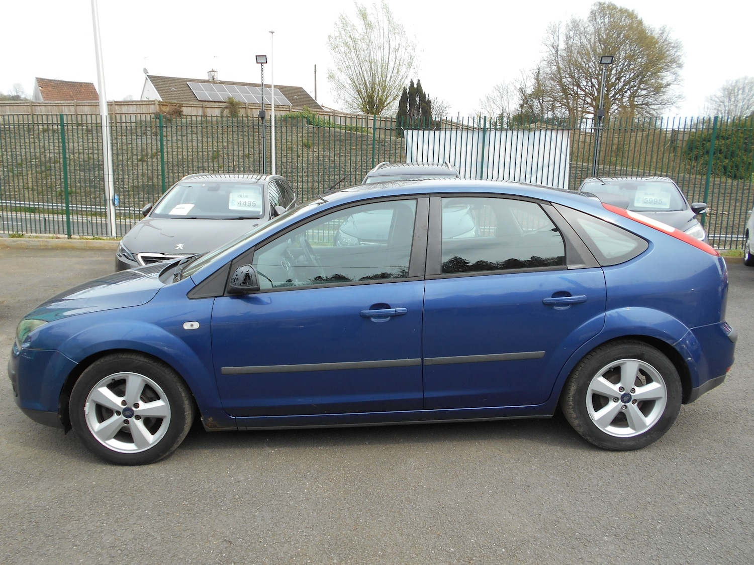 Used Ford Focus 2007 for sale - 78197737: Photo 4