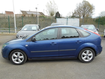 Used Ford Focus 2007 for sale - 78197737: Photo