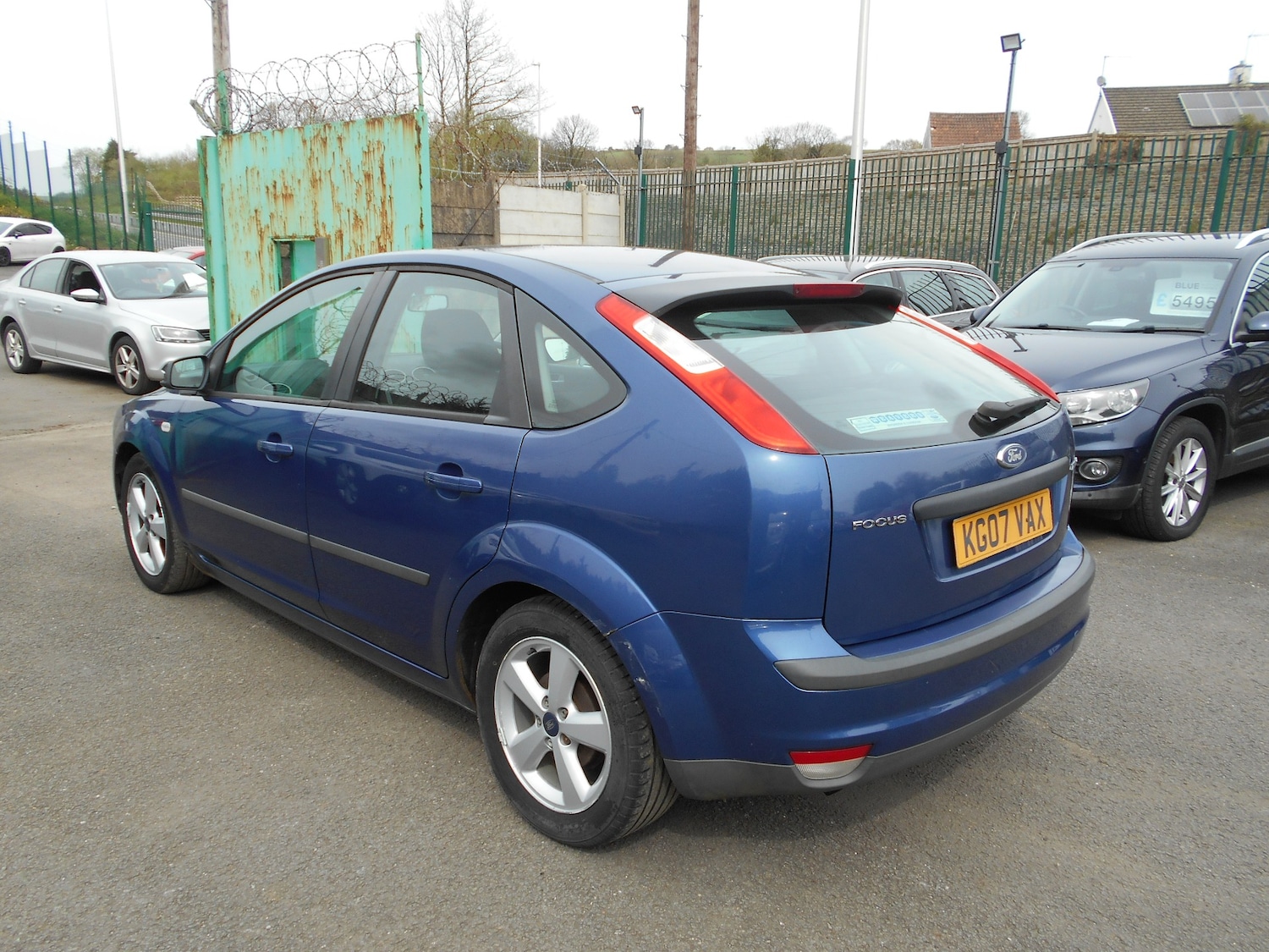 Used Ford Focus 2007 for sale - 78197737: Photo 5