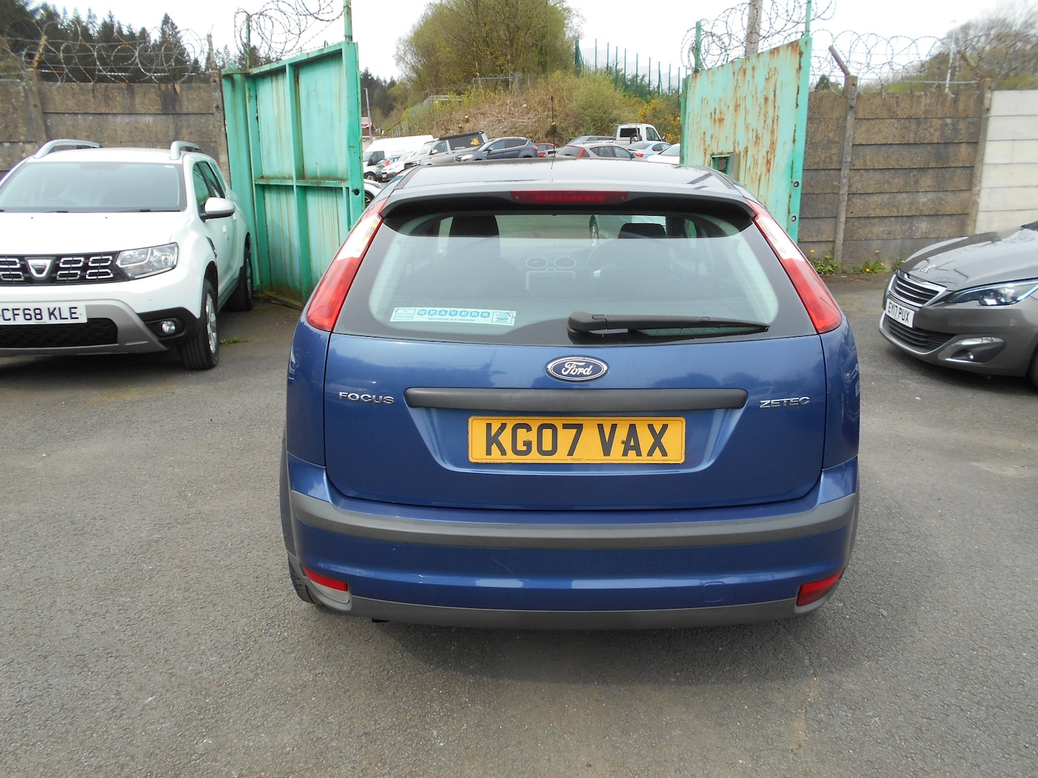 Used Ford Focus 2007 for sale - 78197737: Photo 6