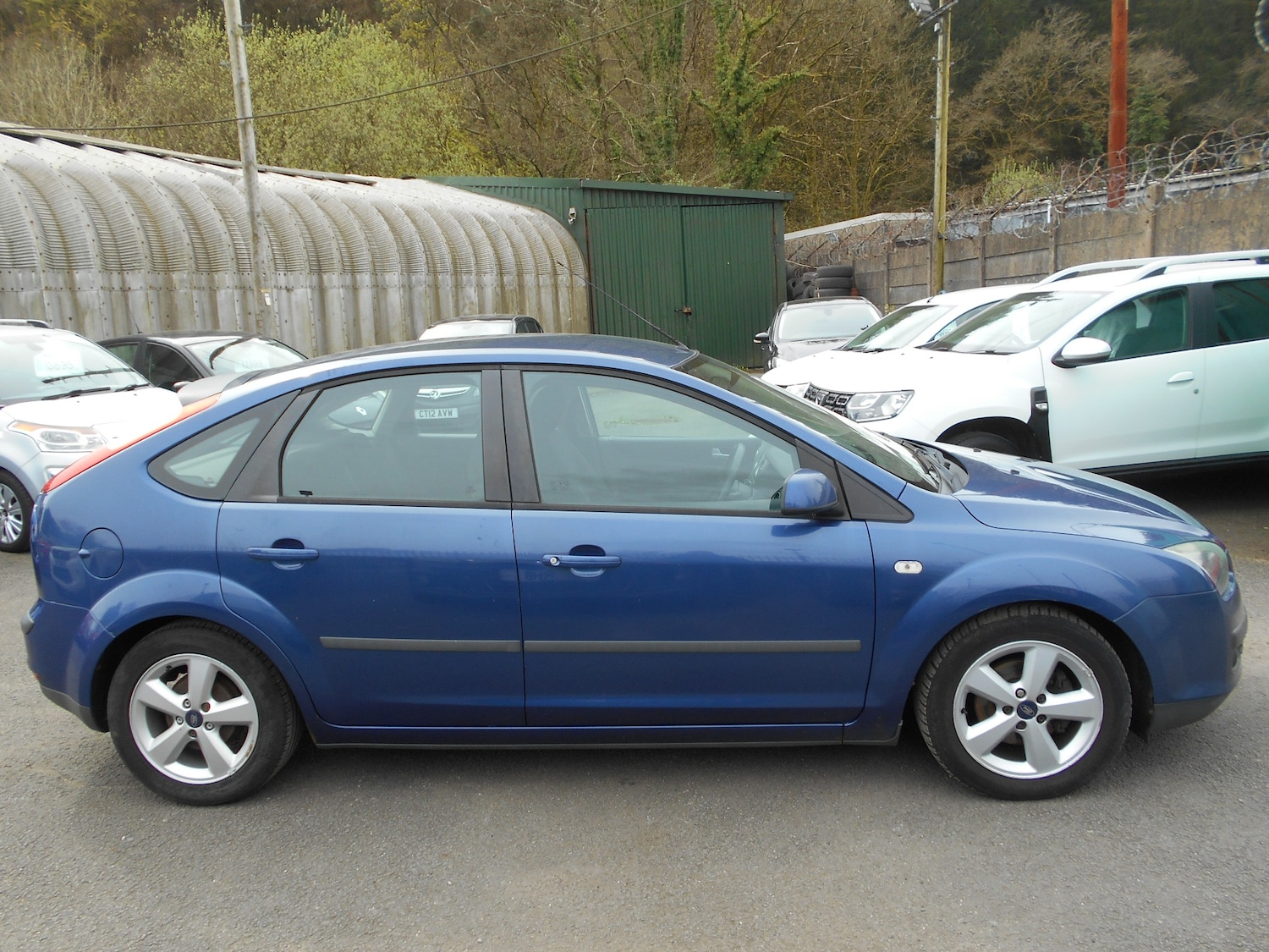 Used Ford Focus 2007 for sale - 78197737: Photo 8