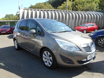 Used Vauxhall Meriva 2010 for sale - 79444612: Photo