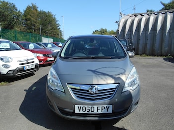 Used Vauxhall Meriva 2010 for sale - 79444612: Photo