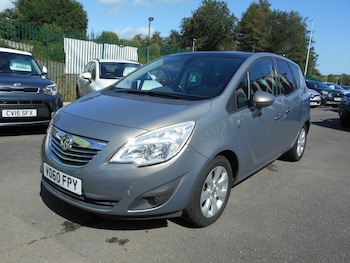 Used Vauxhall Meriva 2010 for sale - 79444612: Photo