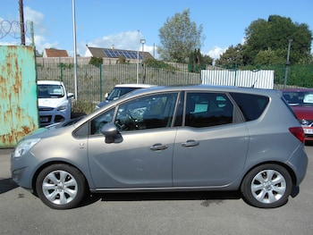Used Vauxhall Meriva 2010 for sale - 79444612: Photo