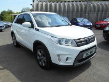 2017 (17) - 1.6 DDiS SZ-T 5dr