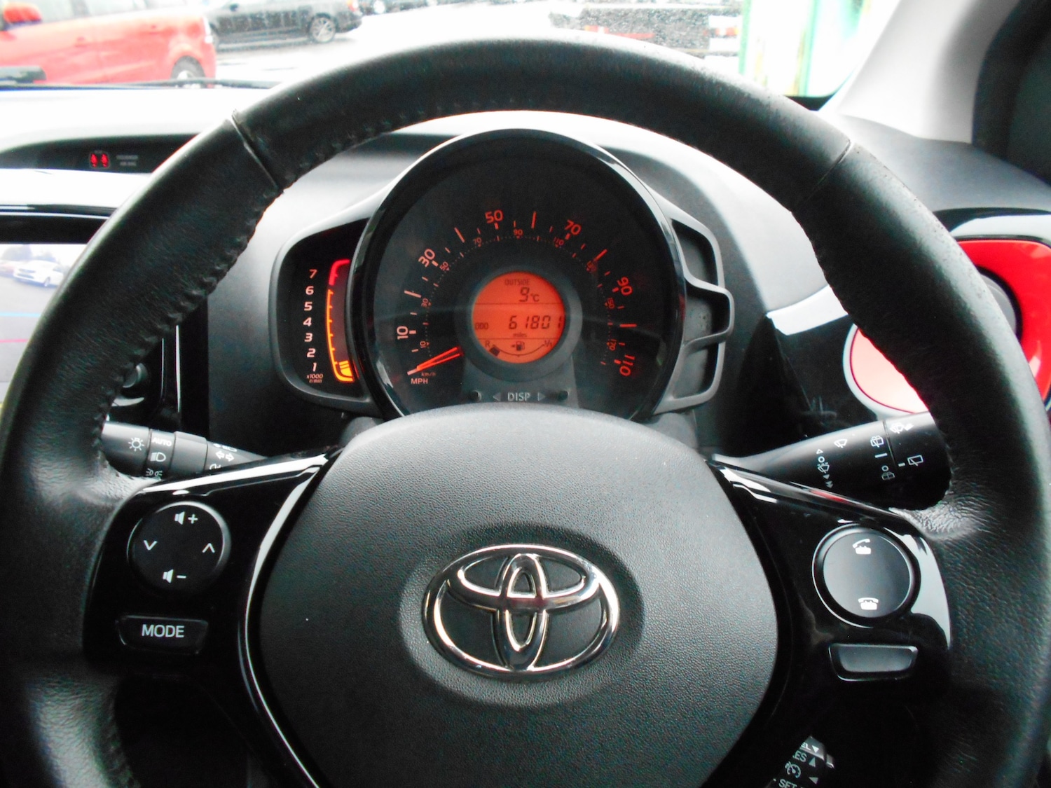 Used Toyota AYGO 2017 for sale - 78122212: Photo 13