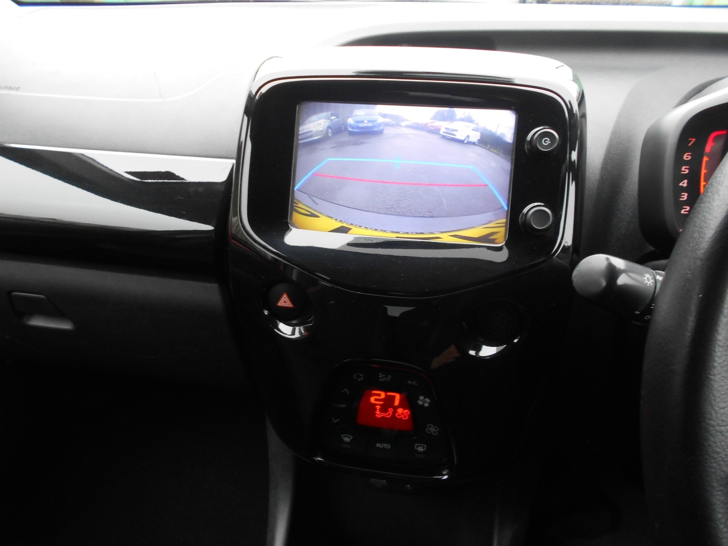 Used Toyota AYGO 2017 for sale - 78122212: Photo 14