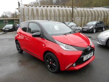 Used Toyota AYGO 2017 for sale - 78122212: Photo