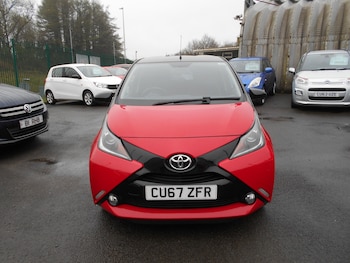 Used Toyota AYGO 2017 for sale - 78122212: Photo