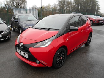Used Toyota AYGO 2017 for sale - 78122212: Photo
