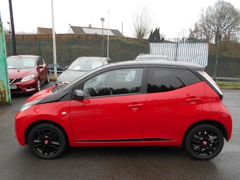 Used Toyota AYGO 2017 for sale - 78122212: Photo