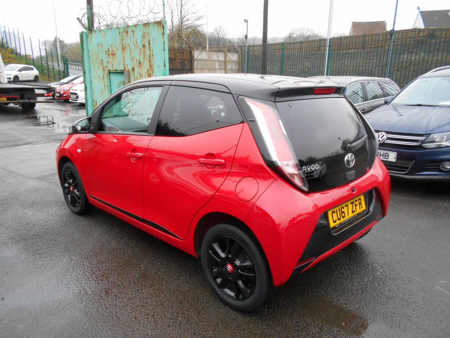 Used Toyota AYGO 2017 for sale - 78122212: Photo 5