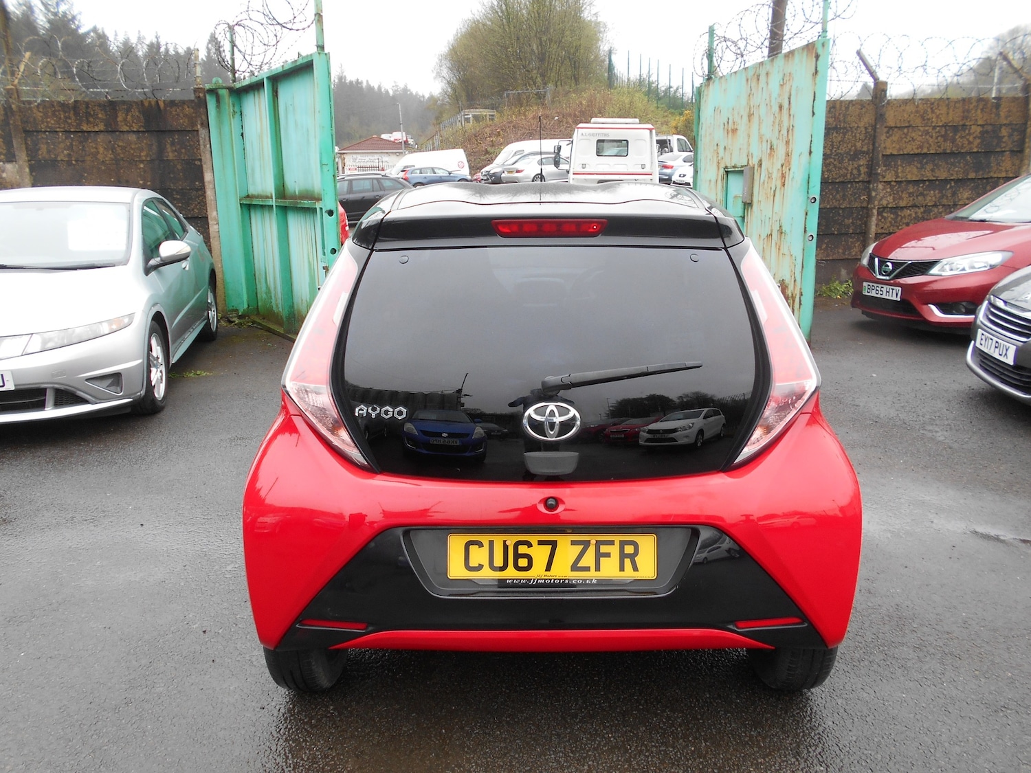 Used Toyota AYGO 2017 for sale - 78122212: Photo 6