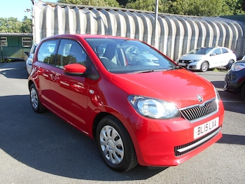 Skoda Citigo feature image