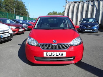 Used Skoda Citigo 2015 for sale - 79112341: Photo