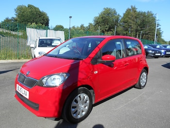Used Skoda Citigo 2015 for sale - 79112341: Photo