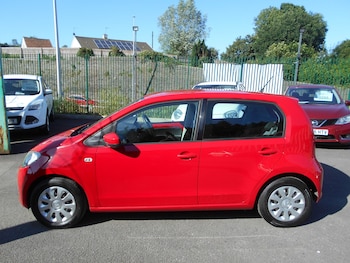 Used Skoda Citigo 2015 for sale - 79112341: Photo