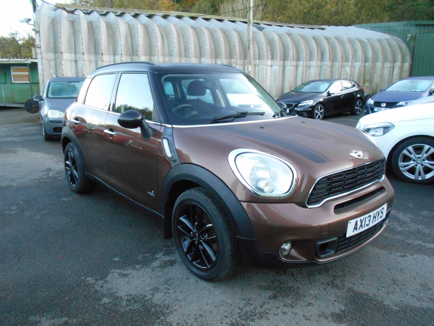 Used MINI Countryman 2013 for sale - 76404676: Photo 1
