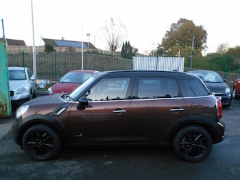 Used MINI Countryman 2013 for sale - 76404676: Photo