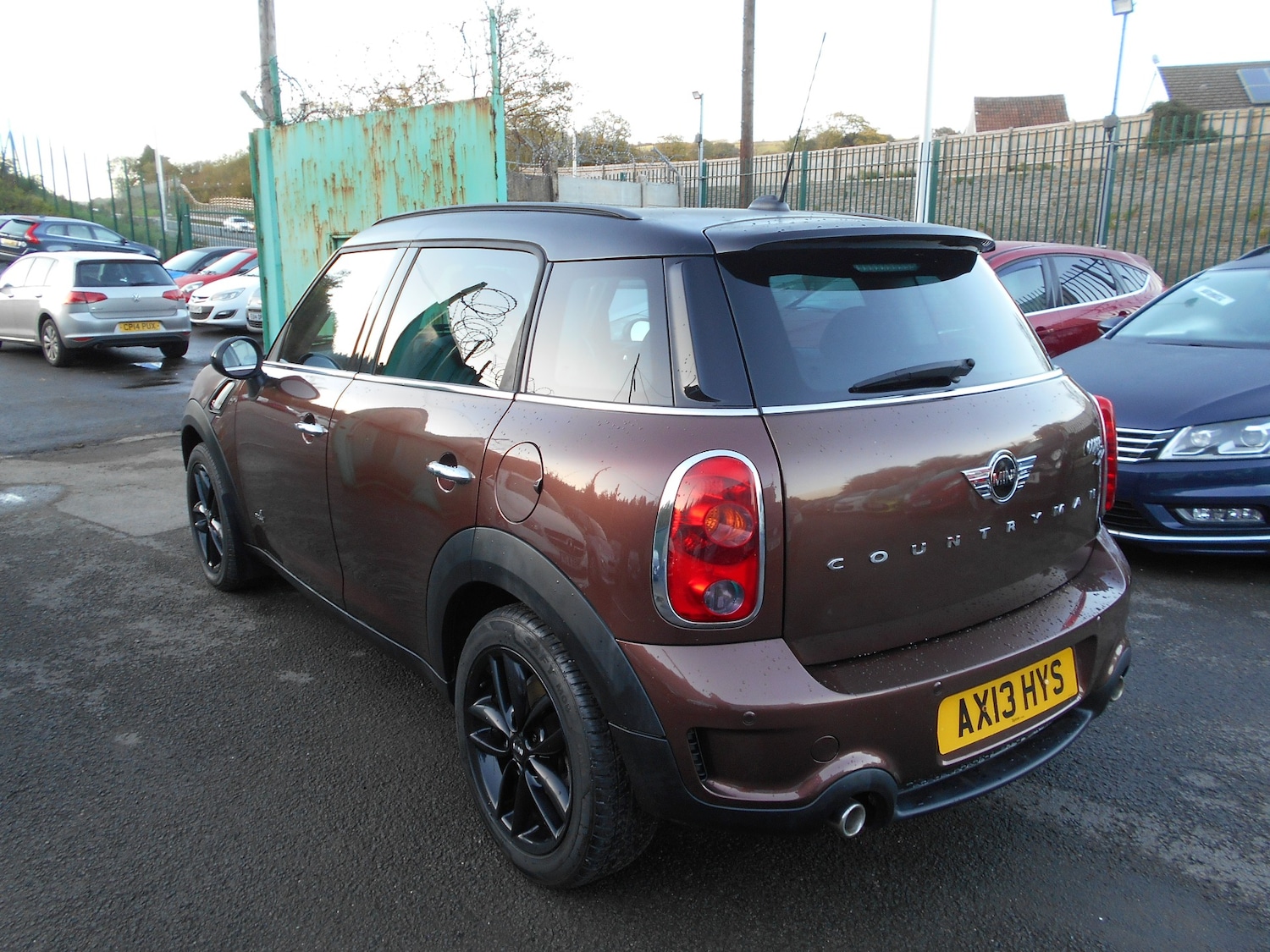 Used MINI Countryman 2013 for sale - 76404676: Photo 5