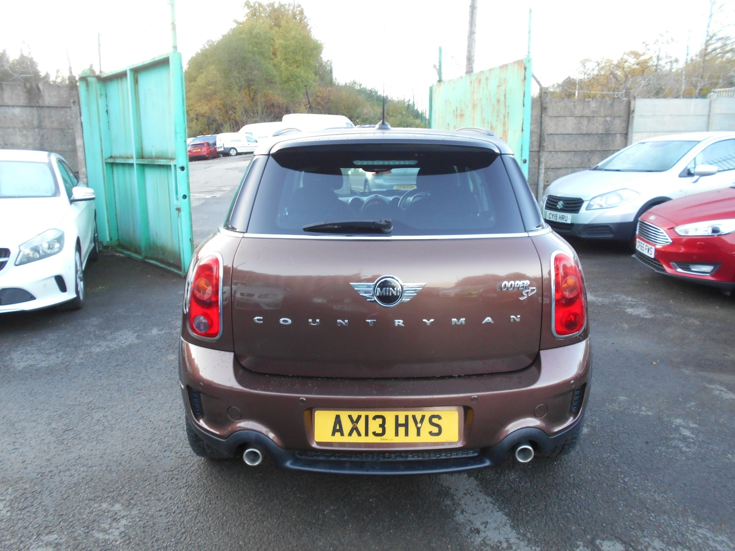 Used MINI Countryman 2013 for sale - 76404676: Photo 6