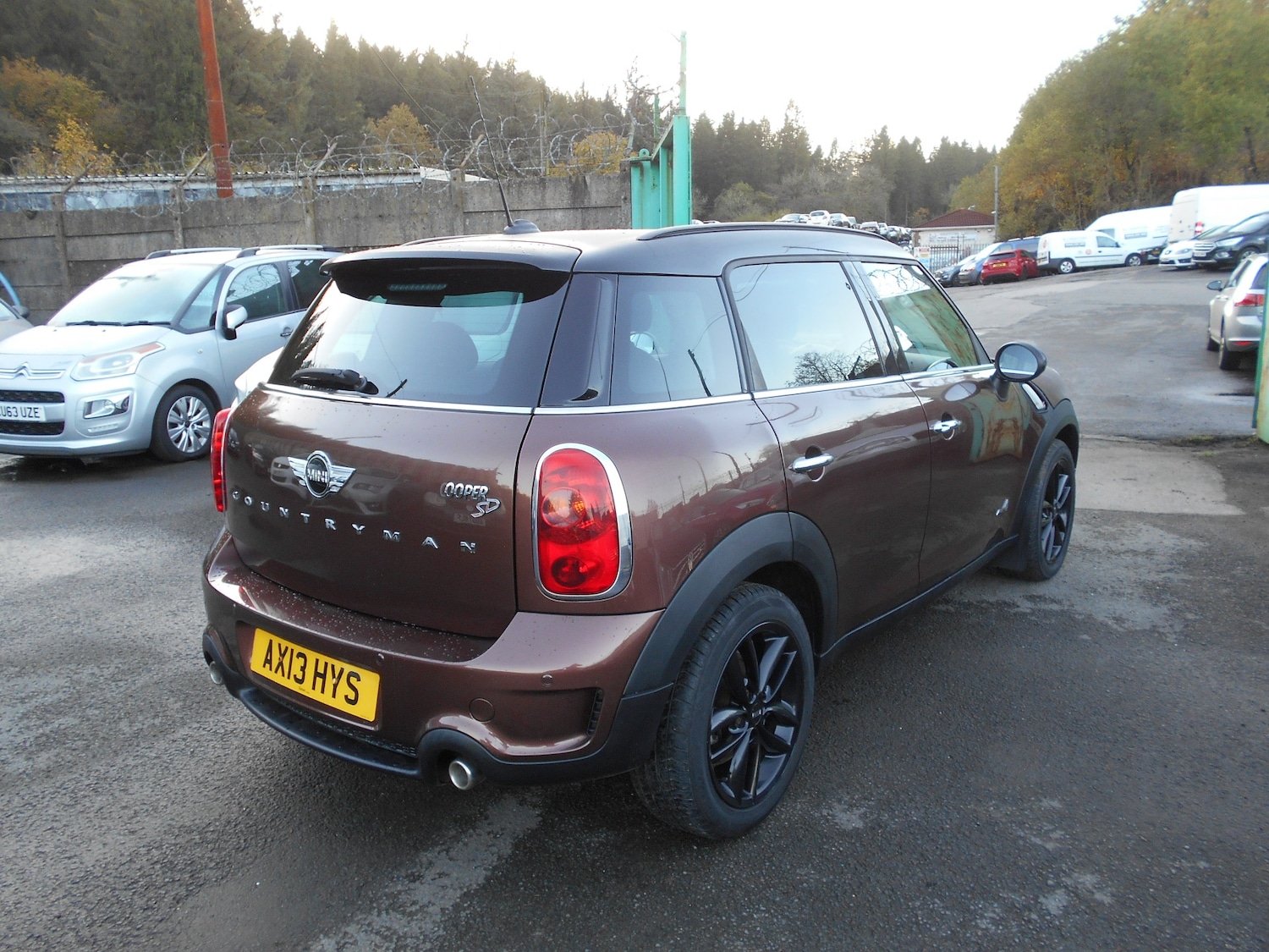 Used MINI Countryman 2013 for sale - 76404676: Photo 7
