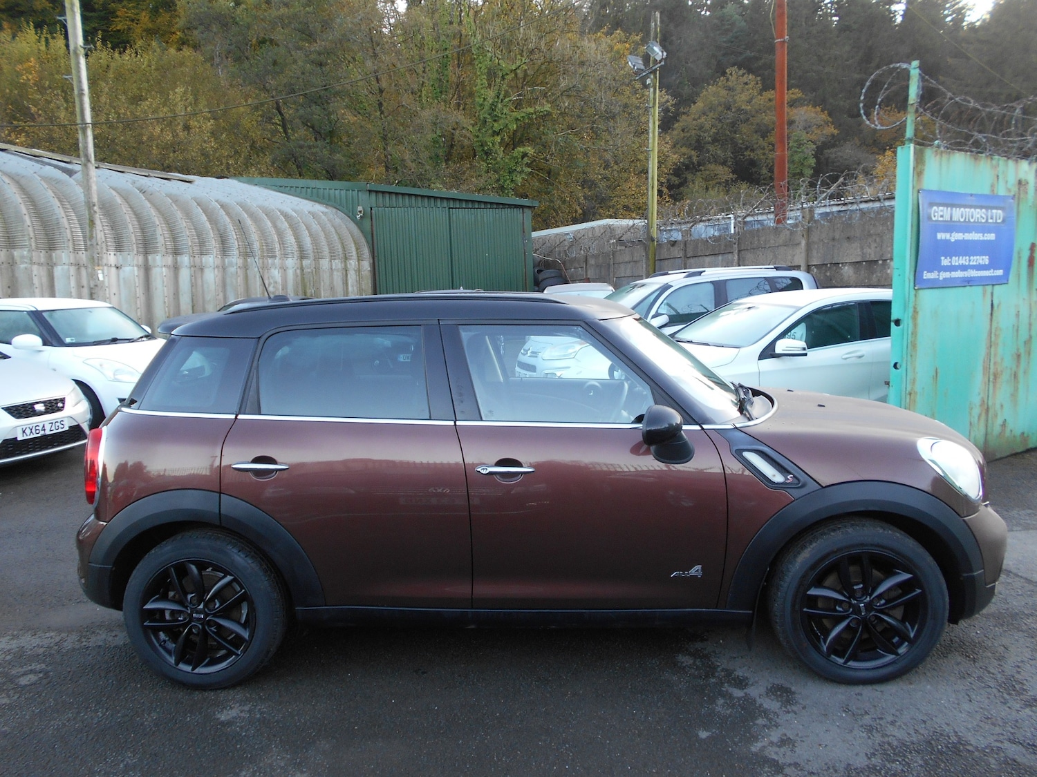Used MINI Countryman 2013 for sale - 76404676: Photo 8