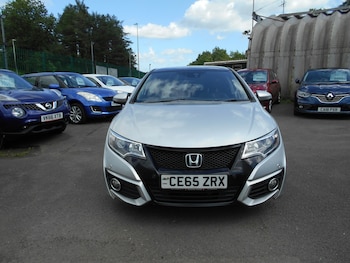 Used Honda Civic 2015 for sale - 78835833: Photo
