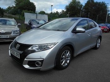 Used Honda Civic 2015 for sale - 78835833: Photo