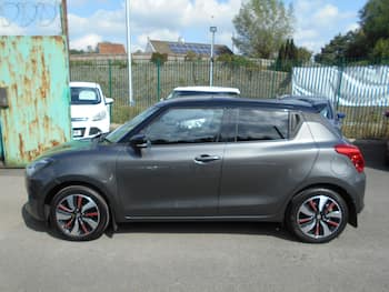 Used Suzuki Swift 2017 for sale - 79841589: Photo
