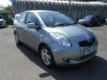 2006 (06) - 1.3 VVT-i T Spirit 5dr