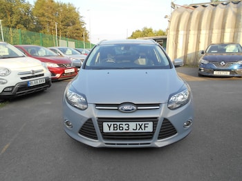 Used Ford Focus 2014 for sale - 79287435: Photo