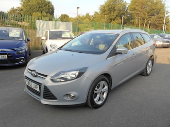Used Ford Focus 2014 for sale - 79287435: Photo