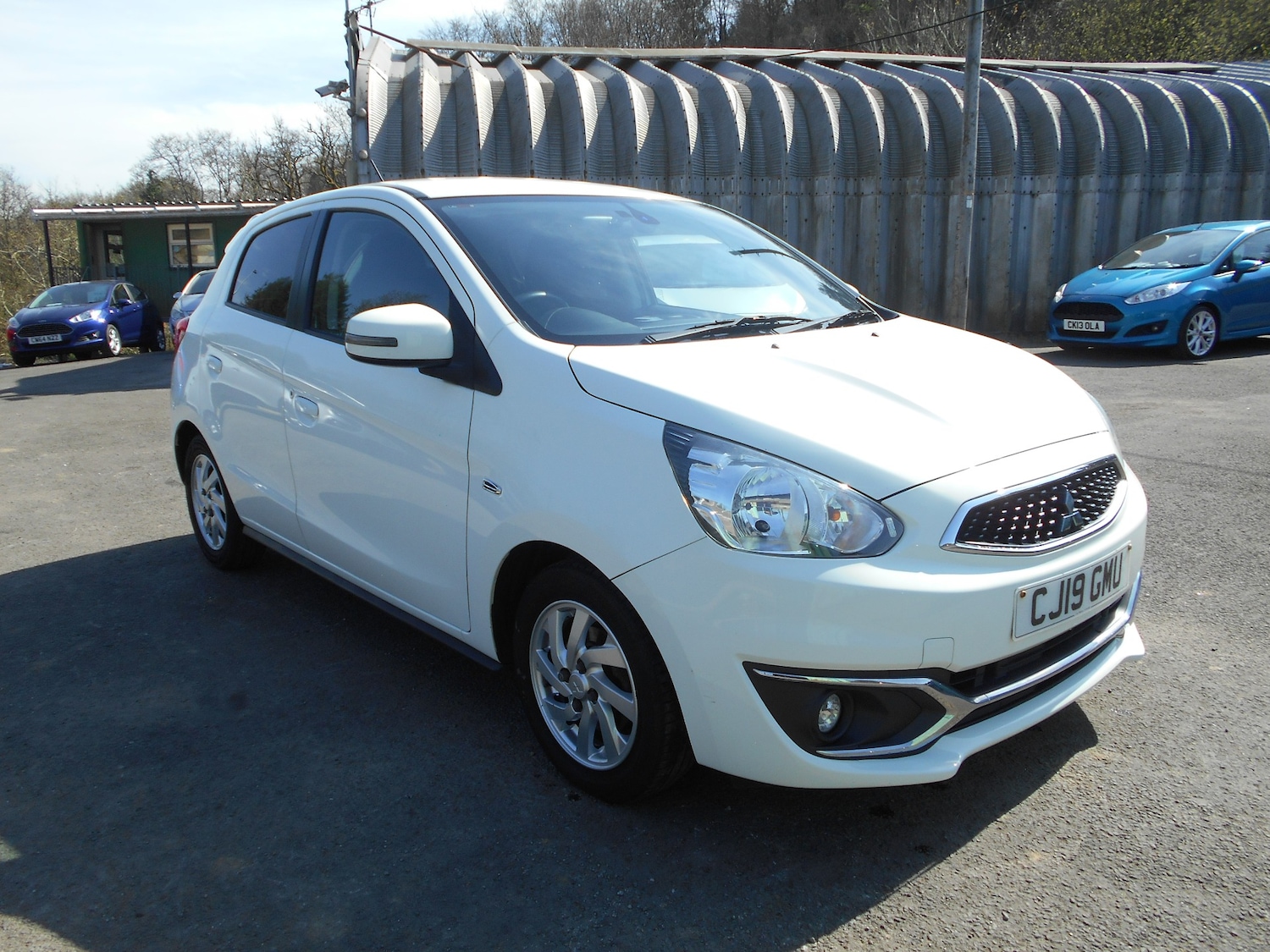 Vehicle 1