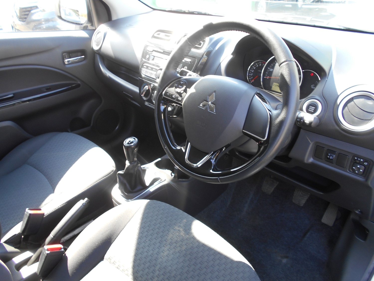 Vehicle 14